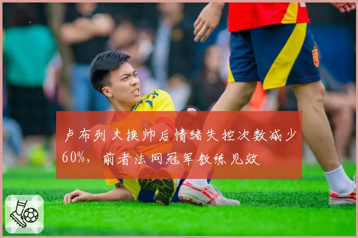卢布列夫换帅后情绪失控次数减少60%,前者法网冠军教练见效